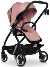 Детская коляска 2 в 1 Euro-Cart Crox 9023-ECC-05, Rose